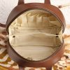PU Leather Shell Shape Cosmetic Bag