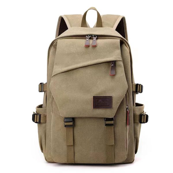 Waterproof School Backpack for College Men Women