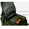 Sports Outdoor Camouflage Bag Tactical Backpack