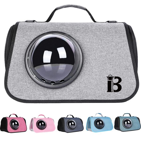 Oxford Travel Handbag Cross-body for Pets