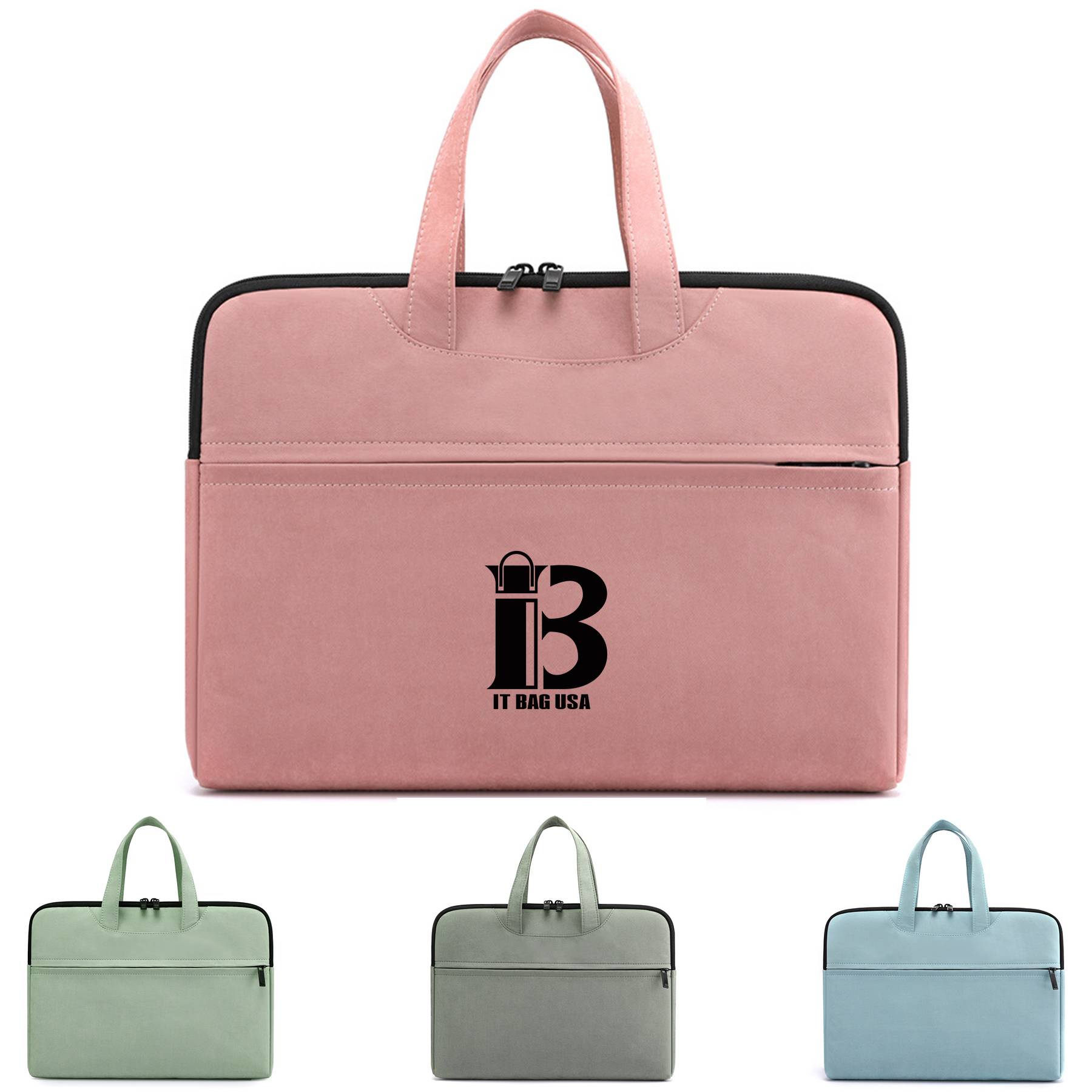 Nylon Laptop Computer Sleeve Case Bags 14inch