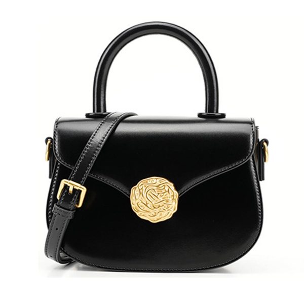 Genuine Leather Women's Cross-body Bag Handbag