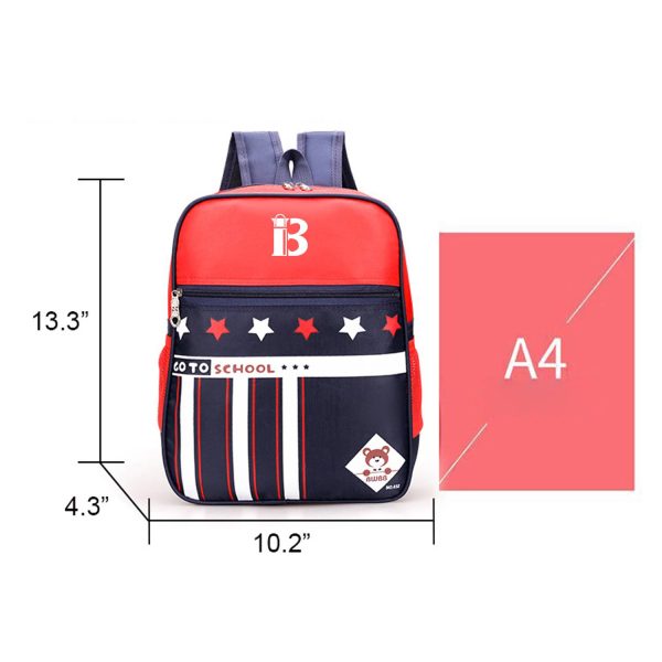 Kids Polyester Backpack