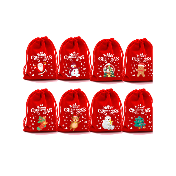 Drawstring Gift Bag