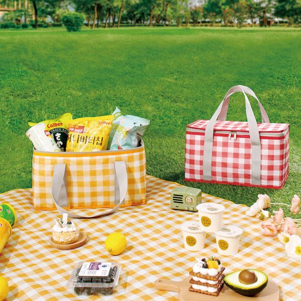 An Outdoor Picnic Bag