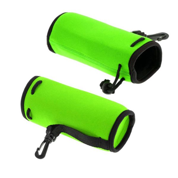 Neoprene water bottle holder
