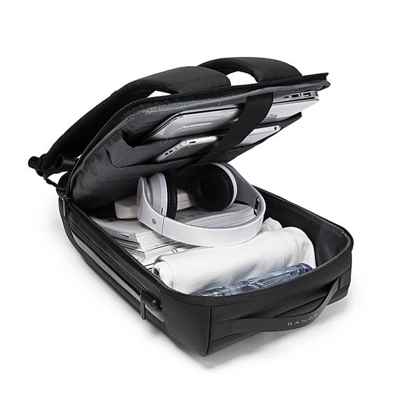 Business Travel Laptop Backpack