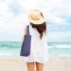 EVA Waterproof Sandproof Beach Tote Bags