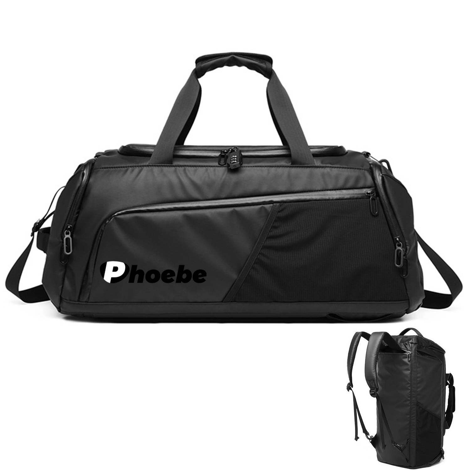 Gym Duffle Bag For Women