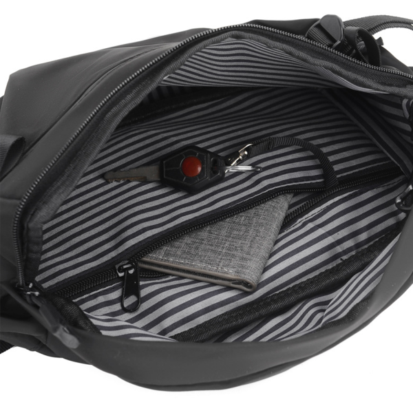 Crossbody Sling Backpack