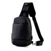 Water Repellent Cross Body Chest Bag For Men