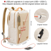 Waterproof travel work Backpack