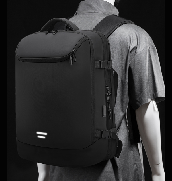 Water Resistant Travel Backpack for Women Men
