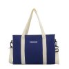 Canvas Tote Shopping Bag