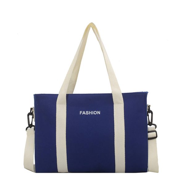 Canvas Tote Shopping Bag