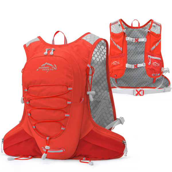 Nylon Lightweight Hydration Backpack