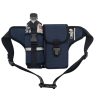 Oxford Outdoor Sports Waist Bottle Bag Fanny Pack
