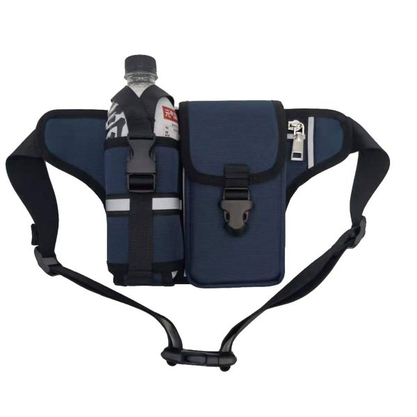 Oxford Outdoor Sports Waist Bottle Bag Fanny Pack