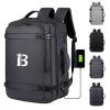 USB Large Multifunction Backpack