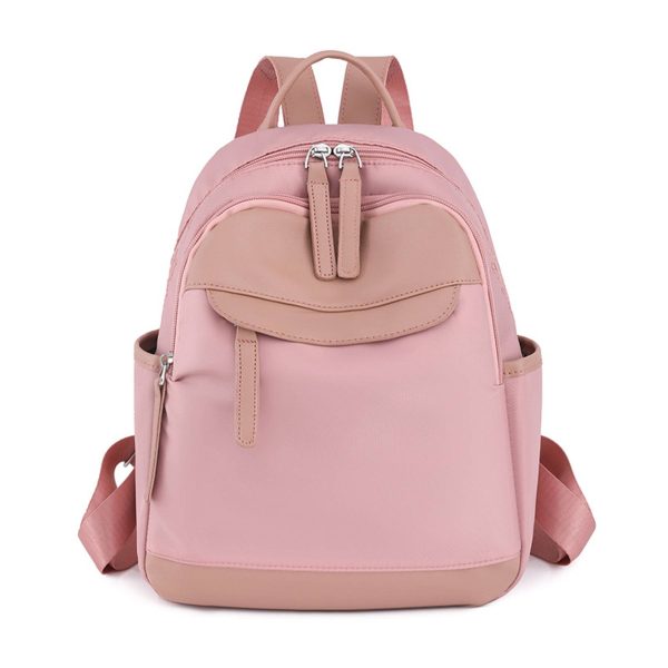 Ladies Nylon Travel Backpack Purse