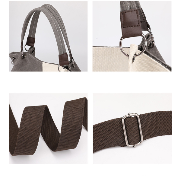 Small Canvas Shoulder Crossbody Bags