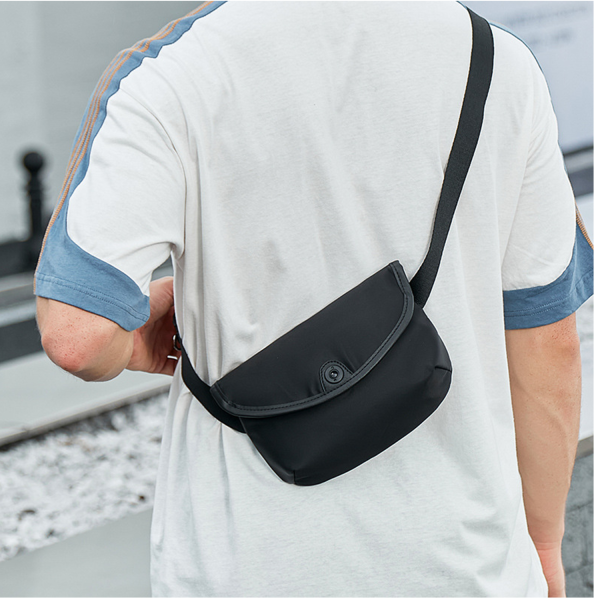 Lightweight Casual Shoulder Bag