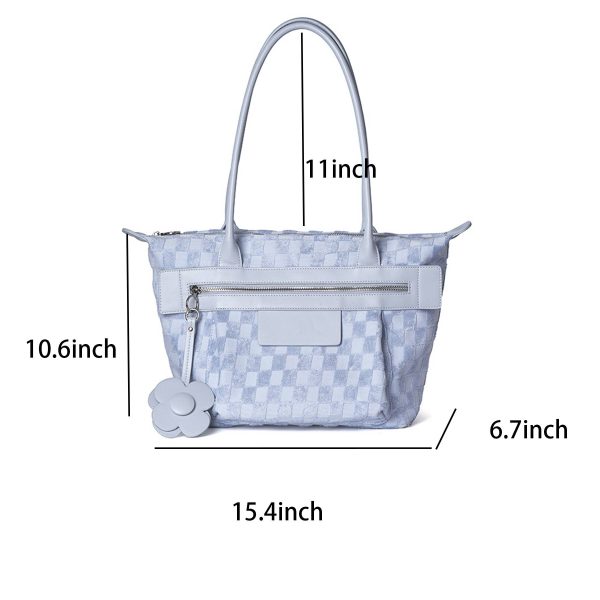 Eco-Friendly Cotton Tote Bag for Women