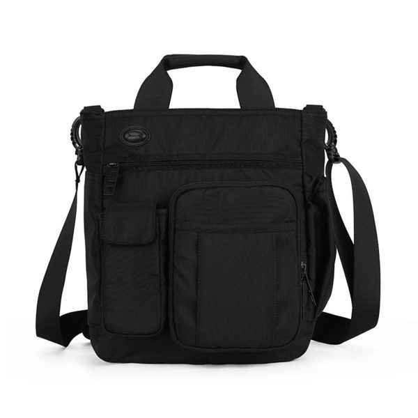 Canvas Cross-body Bag