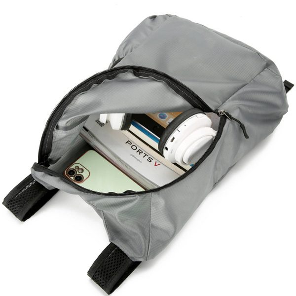 Polyester Foldable Waterproof Ultra-light Travel Bag