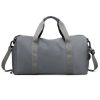 Oxford cloth travel crossbody duffel bag
