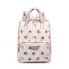 Waterproof Printing School Shoulder Laptop Backpack
