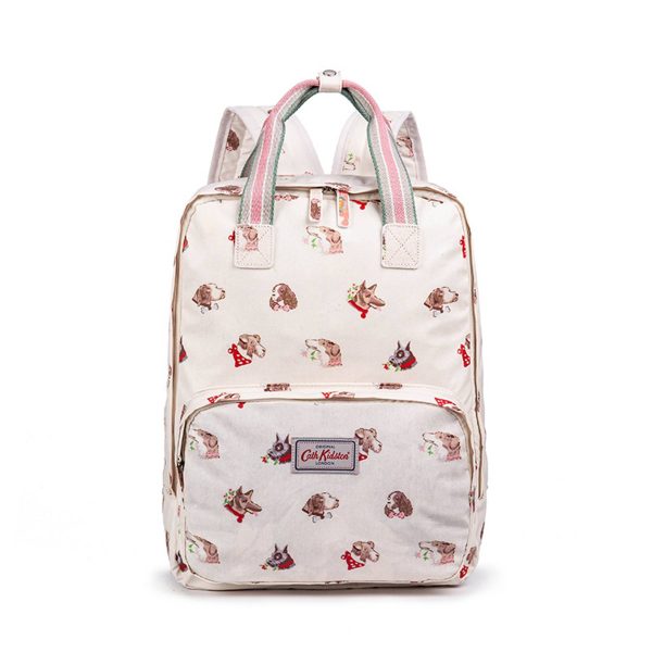 Waterproof Printing School Shoulder Laptop Backpack