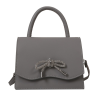 Tote Bag with Bow Tie