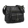 PU small crossbody bags for women