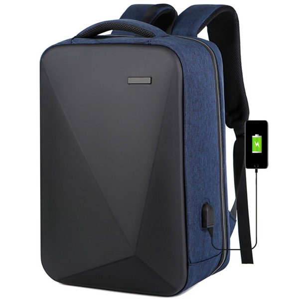 polyester Waterproof Laptop Backpack