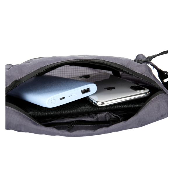 Water Resistant Adjustable Crossbody Sling bag