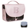 PU Travel Hanging Cosmetic Bag