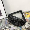 PVC transparent waterproof chest bag