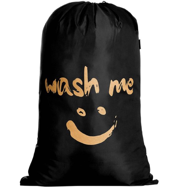 Rips Resistant Large Dirty Clothes Storage Laundry Bag