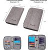 Oxford Document Passport Storage Bag