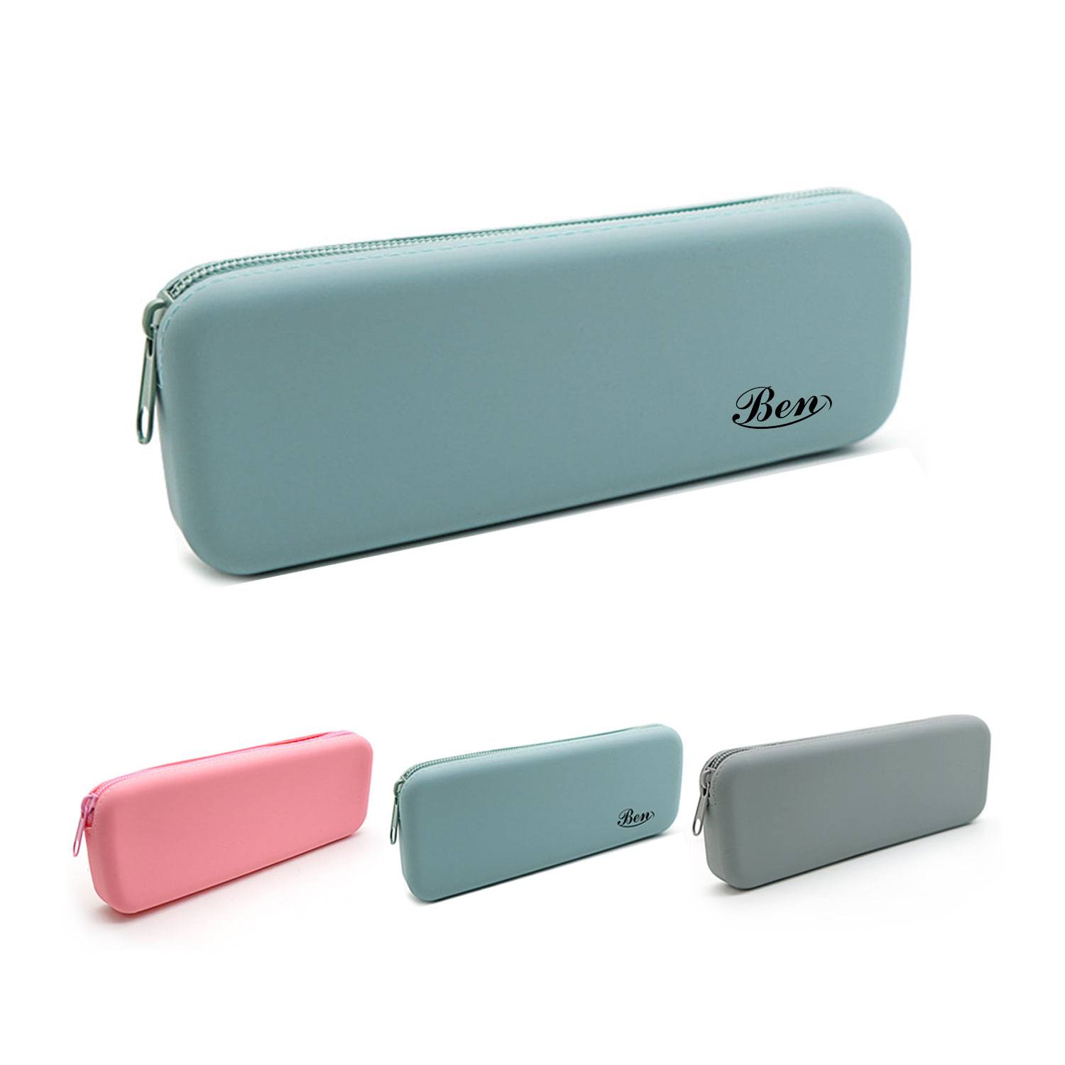 Silicone Pen Case