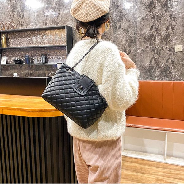 Fashion Women's One Shoulder Diagonal Straddle Bag