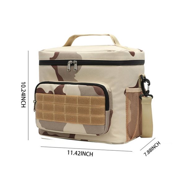Oxford Waterproof Insulated Cooler Bag