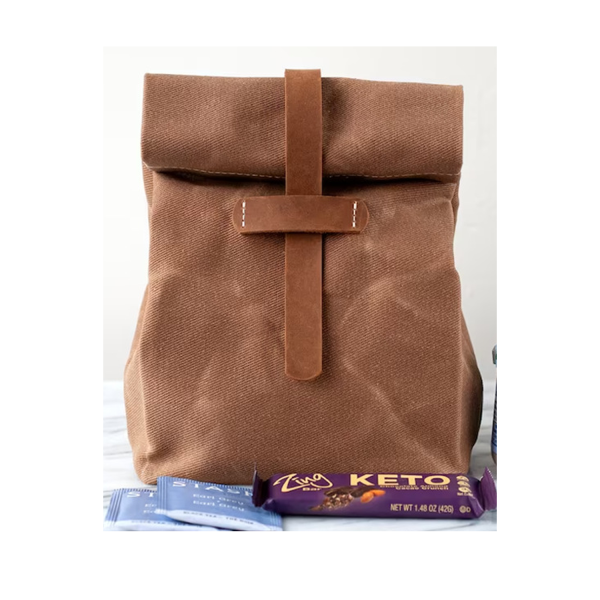 Handheld Canvas Convenience Bag