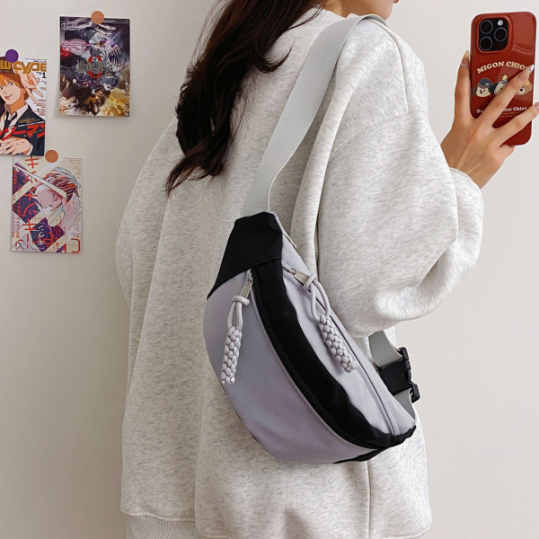 Fanny Pack Crossbody Bag