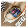 High school summer backpack