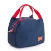 Oxford's outdoor bento insulation lunch bag