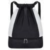Nylon Waterproof Drawstring Backpack