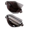 Canvas Cross-body Messenger bag for man