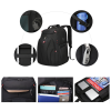 Waterproof Multifunctional Large Laptop Backpack